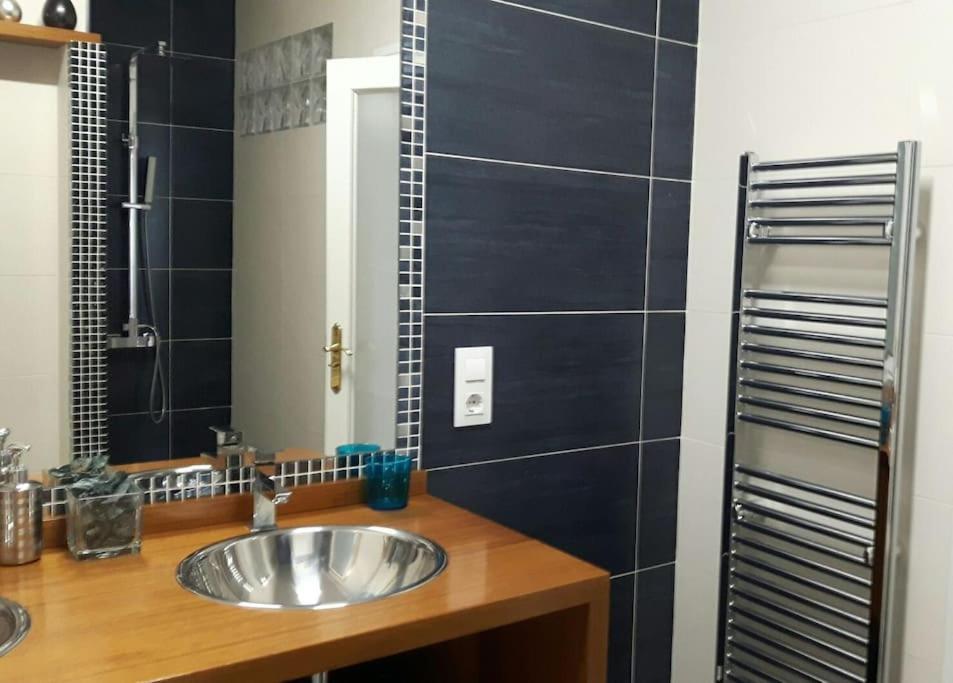 Piso Casablanca Apartment Vigo Exterior photo