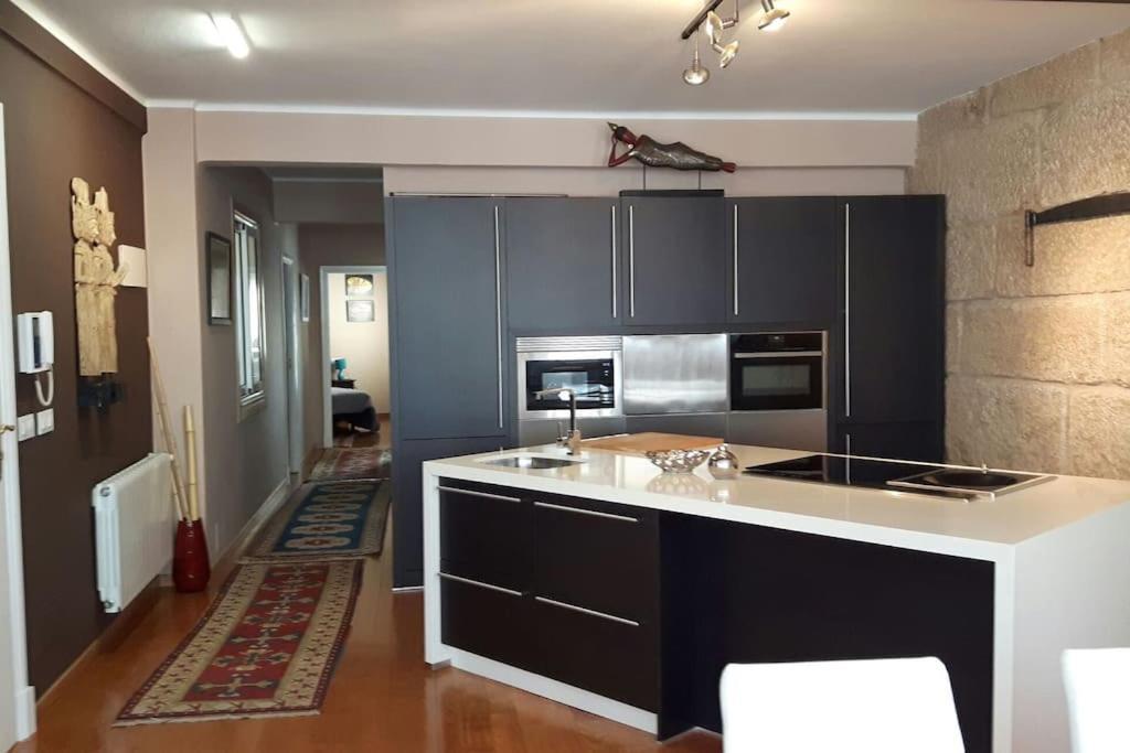 Piso Casablanca Apartment Vigo Exterior photo